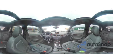 2015 Audi Q3 Prestige from USA, damaged, VIN WA1GFCFS8FR007719